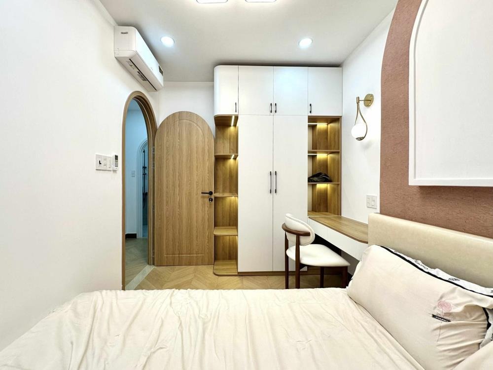 Bán nhà mới xây 5 tầng Bình Thạnh - Bùi Hữu Nghĩa - 8.85 tỷ