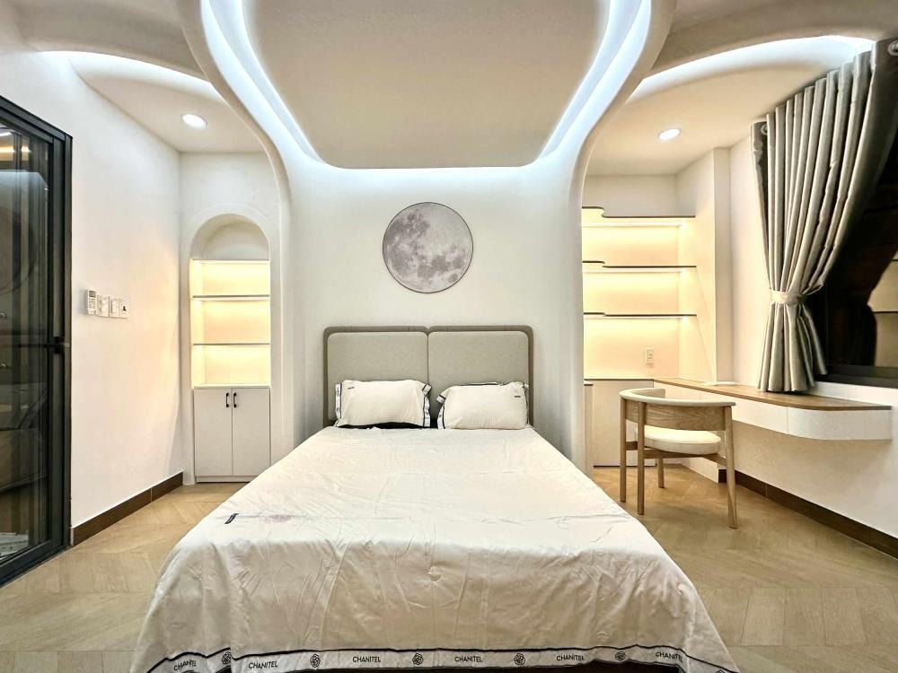 Bán nhà mới xây 5 tầng Bình Thạnh - Bùi Hữu Nghĩa - 8.85 tỷ