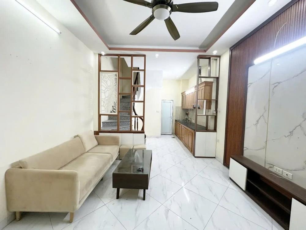 🏠 Nhà 4 Tầng Quang Lãm - Sổ Đỏ Chính Chủ, Giá Tốt