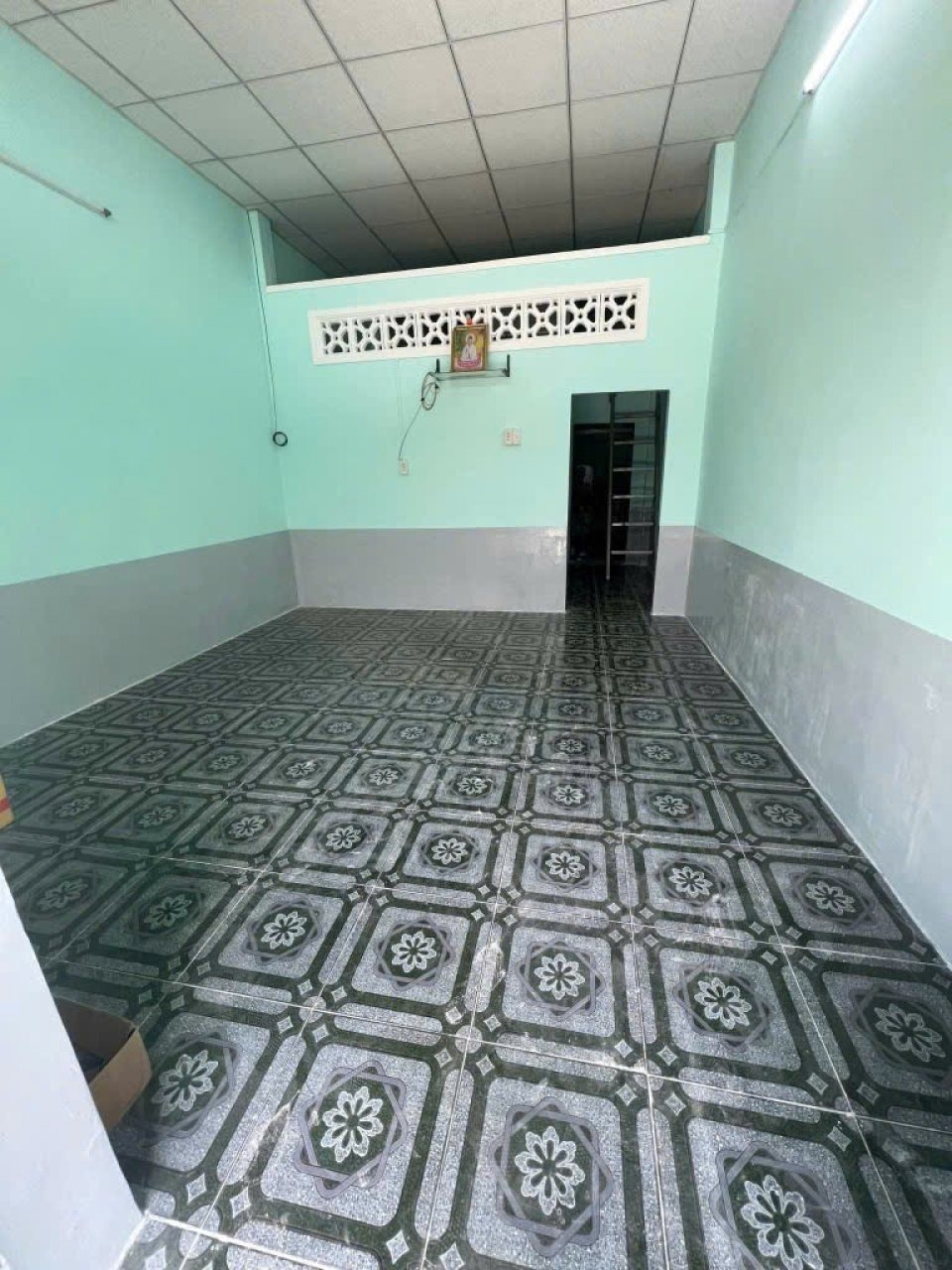 Nhà Vuông 60m2, Ngang 4m, Phan Huy Ích, Gò Vấp - Giá 4.3 tỷ
