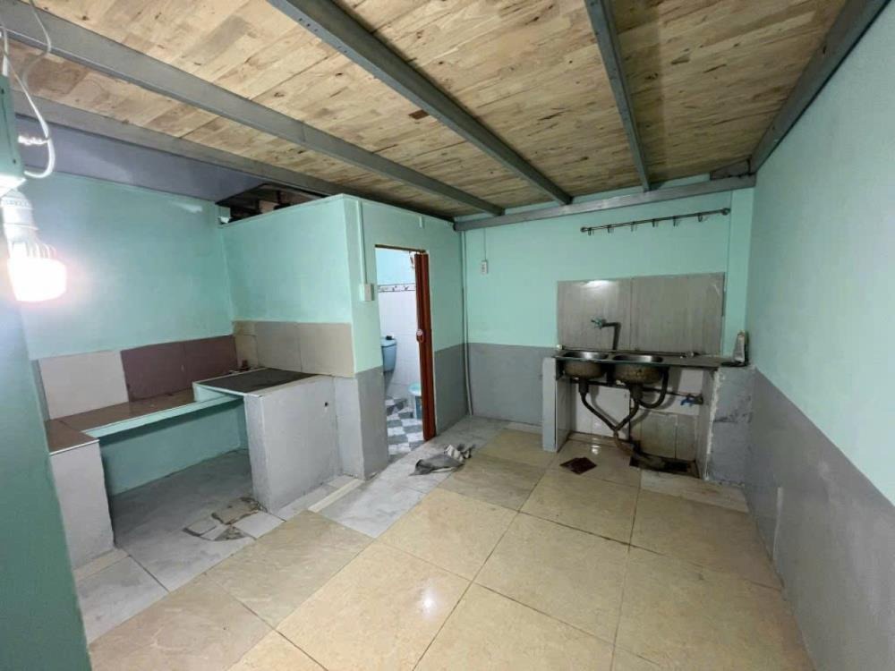 Nhà Vuông 60m2, Ngang 4m, Phan Huy Ích, Gò Vấp - Giá 4.3 tỷ