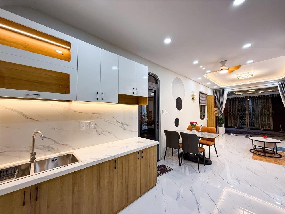 Bán Nhà Góc 2 Mặt Hẻm Nơ Trang Long, Bình Thạnh - 6.38 Tỷ