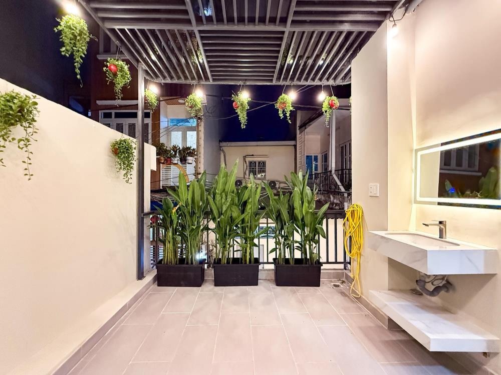 Bán Nhà Góc 2 Mặt Hẻm Nơ Trang Long, Bình Thạnh - 6.38 Tỷ