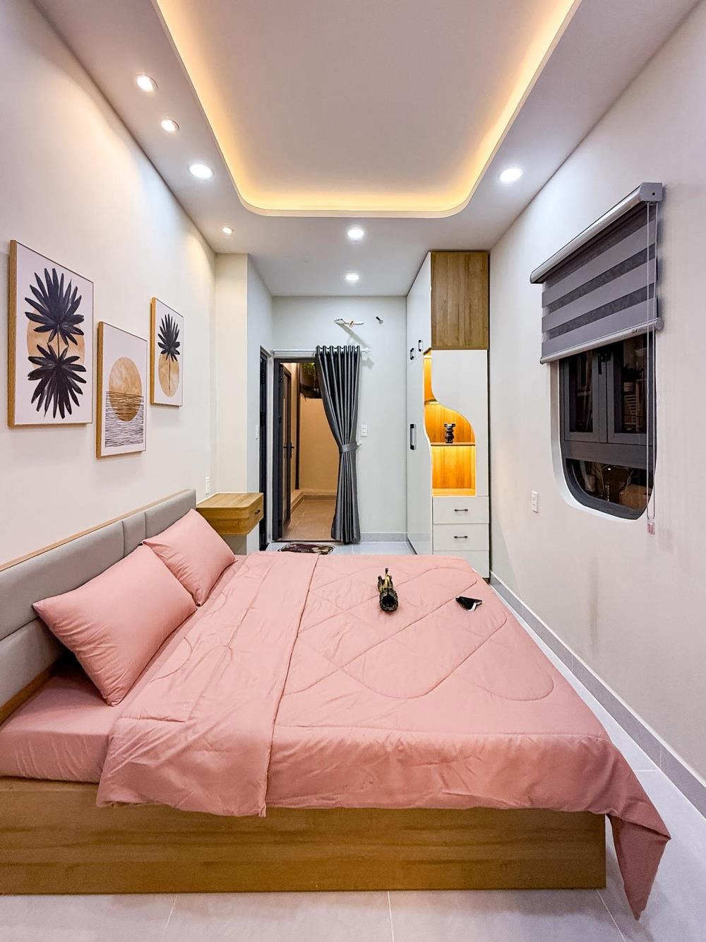 Bán Nhà Góc 2 Mặt Hẻm Nơ Trang Long, Bình Thạnh - 6.38 Tỷ