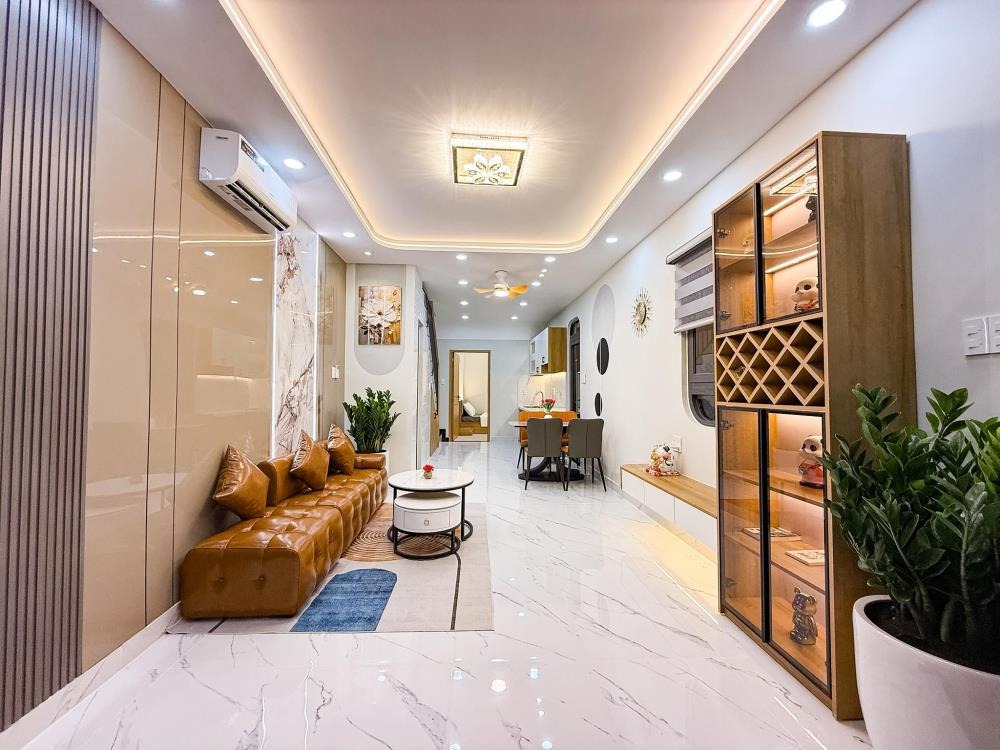 Bán Nhà Góc 2 Mặt Hẻm Nơ Trang Long, Bình Thạnh - 6.38 Tỷ