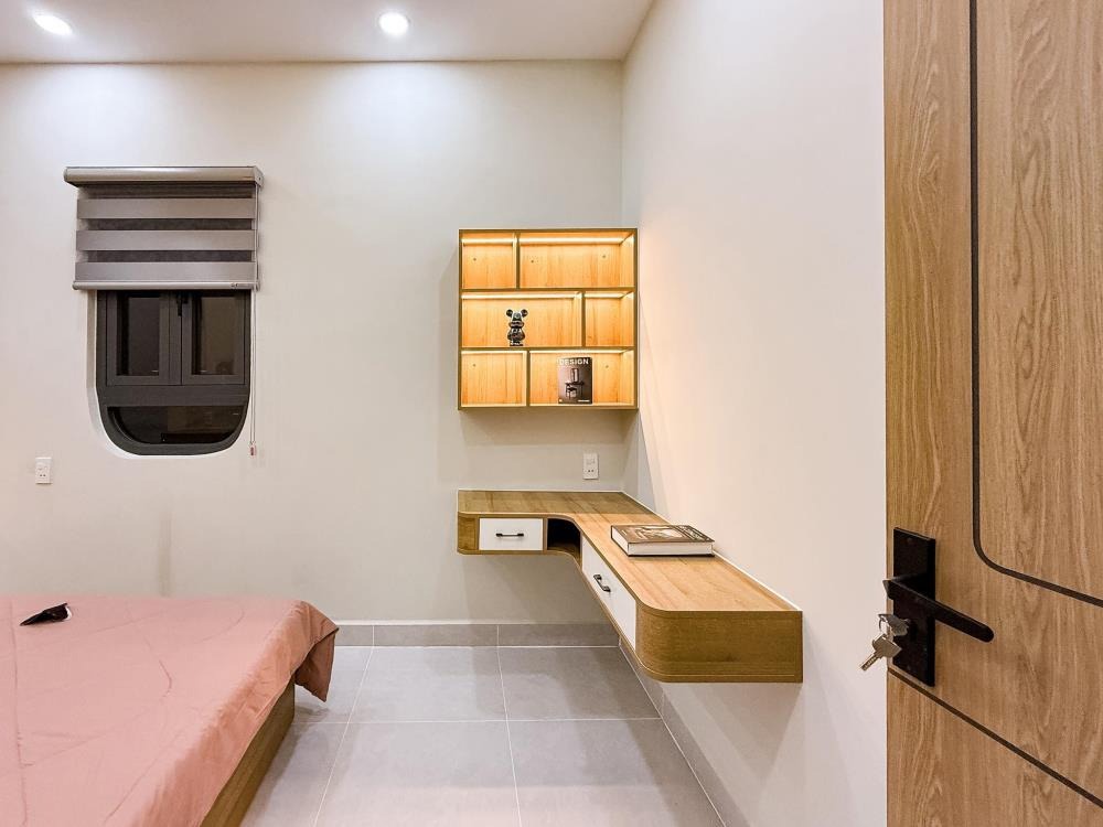 Bán Nhà Góc 2 Mặt Hẻm Nơ Trang Long, Bình Thạnh - 6.38 Tỷ
