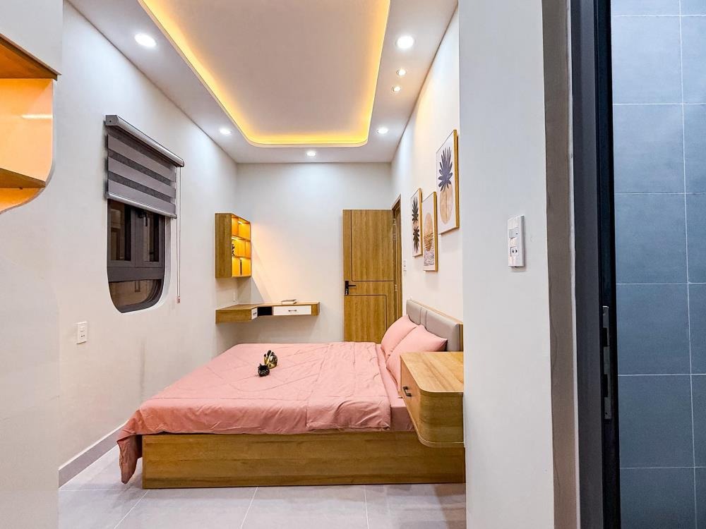 Bán Nhà Góc 2 Mặt Hẻm Nơ Trang Long, Bình Thạnh - 6.38 Tỷ