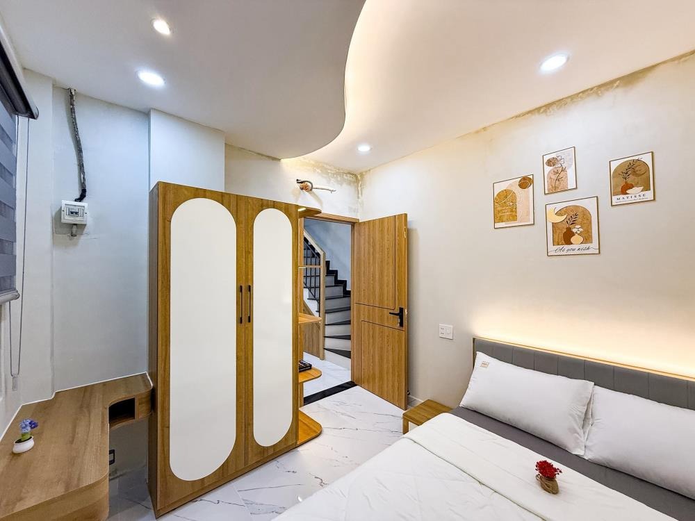 Bán Nhà Góc 2 Mặt Hẻm Nơ Trang Long, Bình Thạnh - 6.38 Tỷ