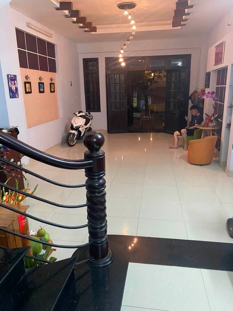 Bán Nhà Phố 90m2 - 4PN - 14.6 Tỷ - Vạn Hưng Phát, Quận 7