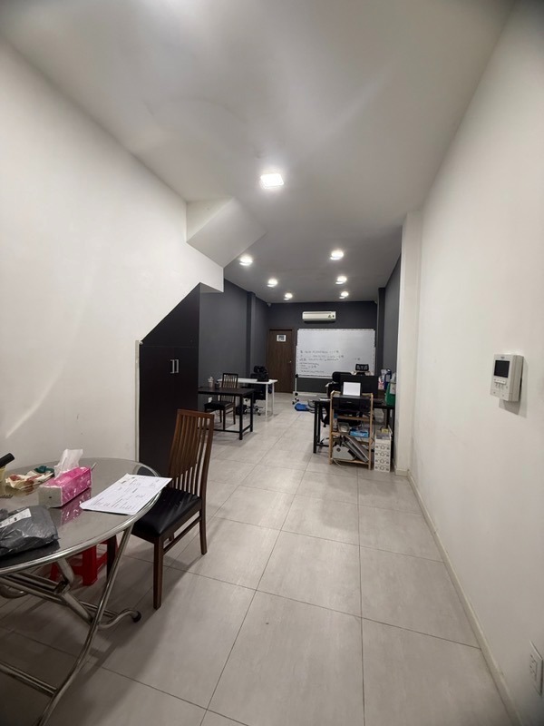 Nhà phố Quận 7 - 78m2 - 15 tỷ - Mặt tiền Đường Số 16 - Sát Chợ Tân Mỹ