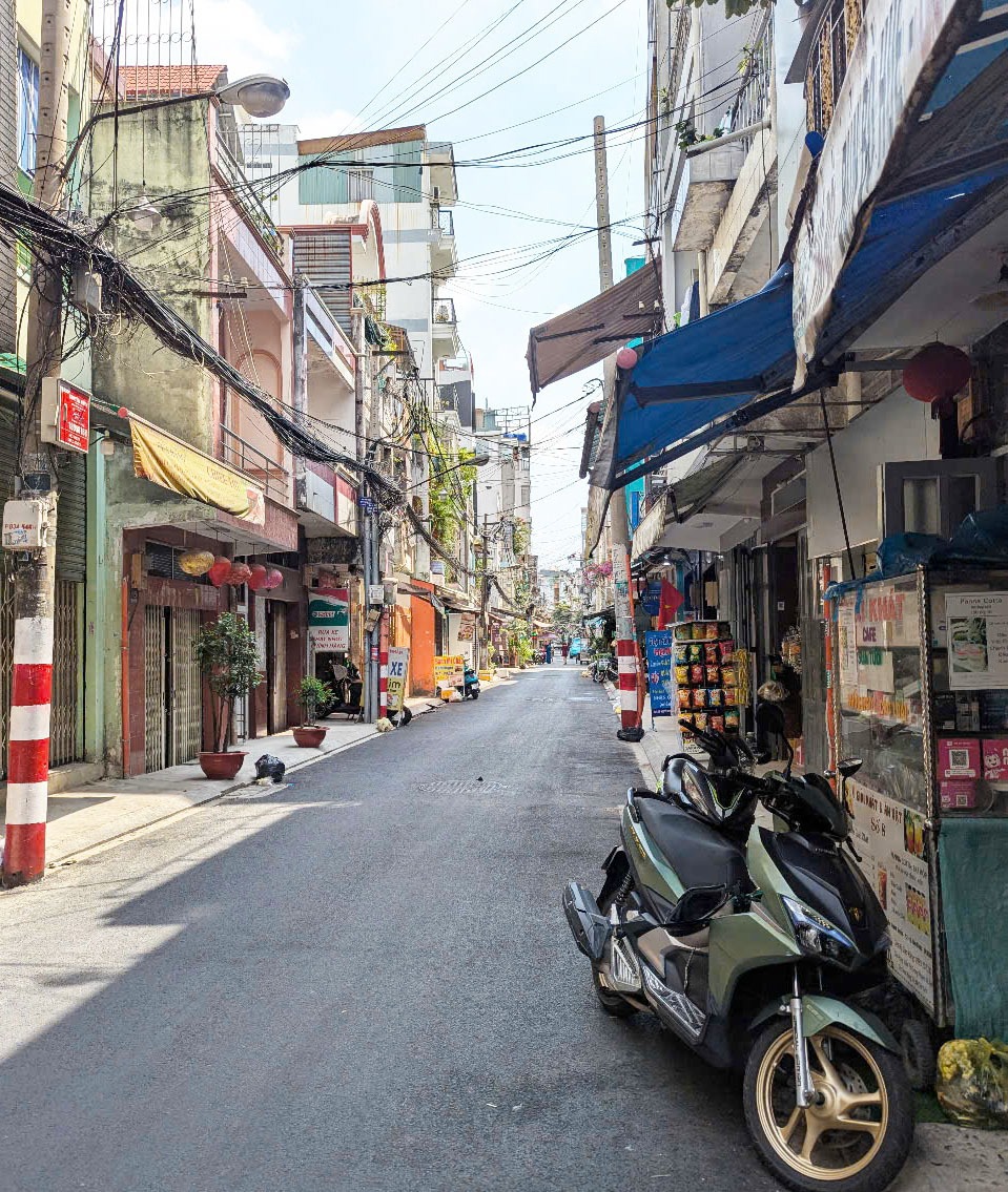Nhà Mặt Tiền 4 Tầng Tân Bình - Nguyễn Thanh Tuyền, 77m2 - Giá 14 tỷ TL