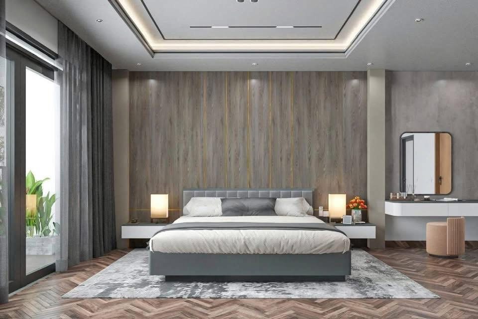 Bán nhà lô góc Thạch Bàn - Ô tô vào nhà - Full tiện ích - Giá 6 tỷ+