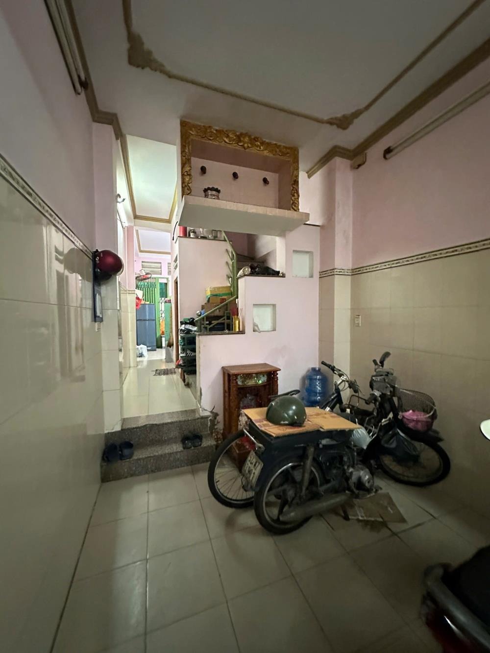 Nhà 4 Tầng Hiếm Có Tại Mai Xuân Thưởng, Quận 6 - Vị Trí Đắc Địa