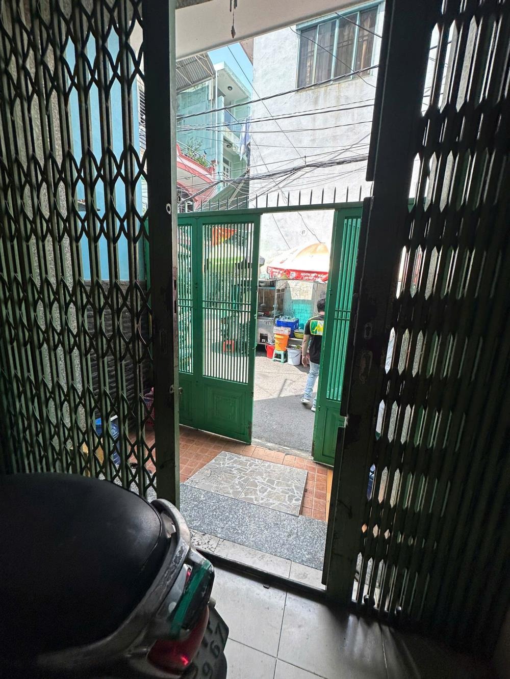 Nhà 4 Tầng Hiếm Có Tại Mai Xuân Thưởng, Quận 6 - Vị Trí Đắc Địa