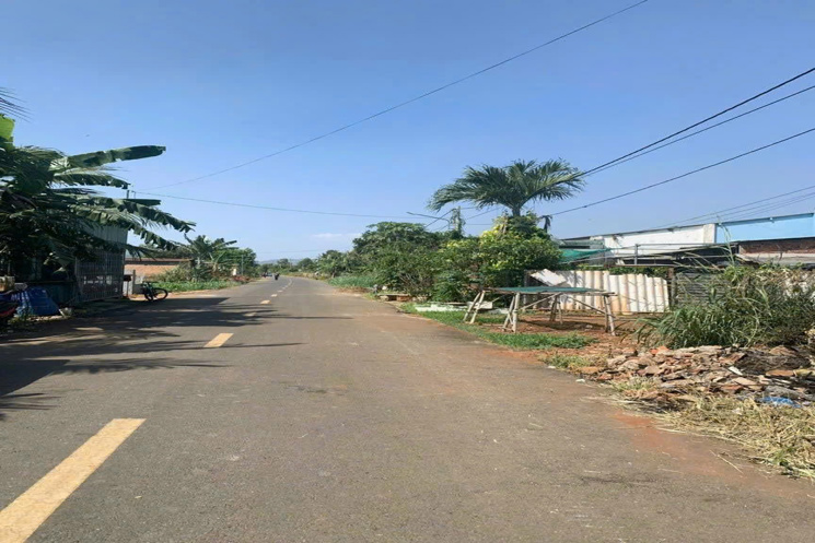 BÁN LÔ ĐẤT  TẠI PHƯỜNG TAM LONG -TP HỒ CHÍ MINH (XÃ LONG PHƯỚC -TP BÀ RỊA CŨ)