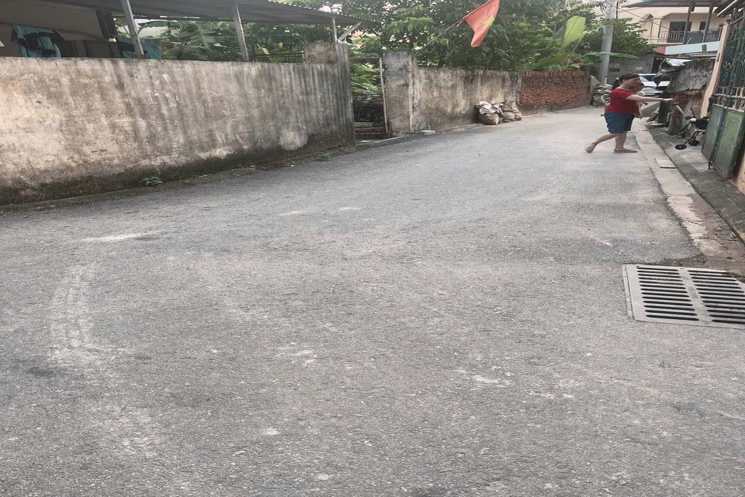 BÁN GẤP 40 m2 ĐẤT NGỌC ĐỘNG - ĐA TỐN, 0985865658