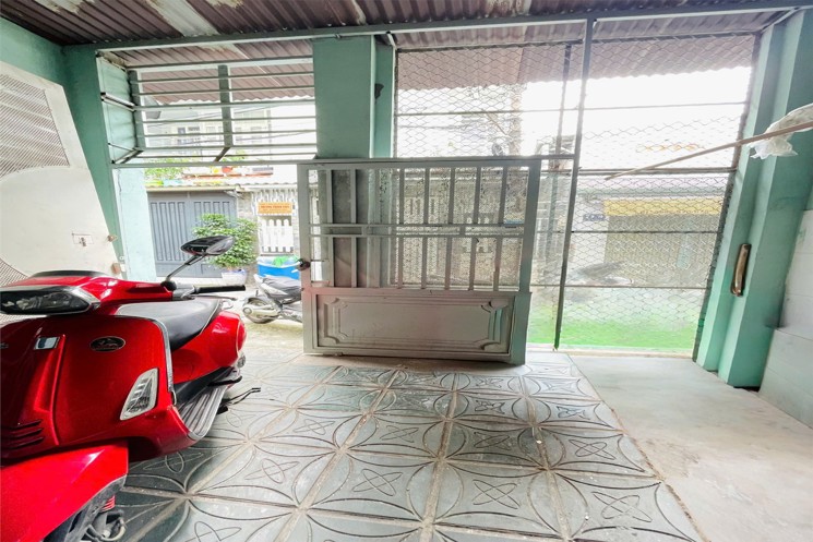 4❌15m, BÁN NHÀ 2 TẦNG, HẺM XE HƠI, 1/ NGUYỄN VĂN QUÁ, DHT, Q.12, 4 TỶ nhú