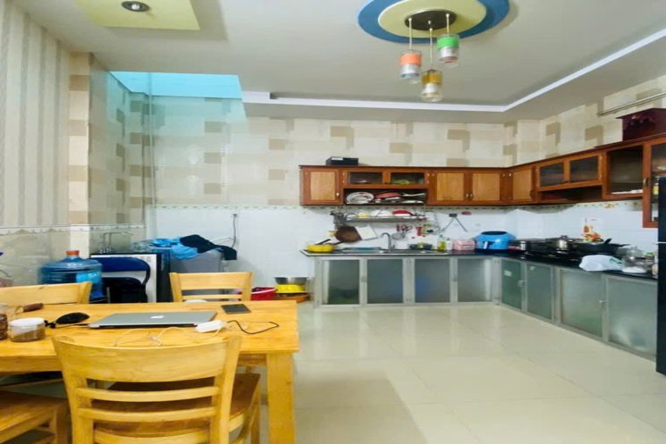 Nhà SHR Vuông đẹp 2 tầng HXH 50m2 - Bùi Quang Là Gò Vấp S