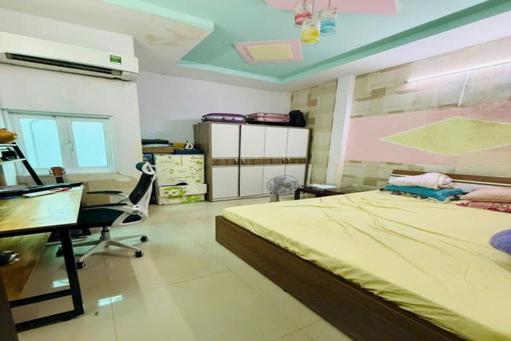 Nhà SHR Vuông đẹp 2 tầng HXH 50m2 - Bùi Quang Là Gò Vấp S
