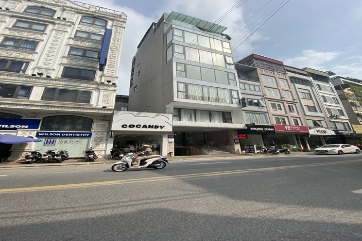 Siêu phẩm MP Trung Phụng ĐĐ 9T 101m2 MT6.6m 79.5 tỷ thang máy PCCC fu