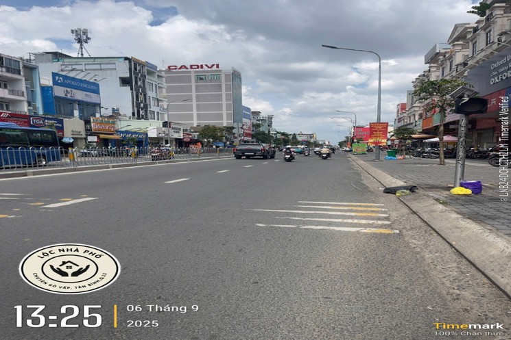 7❌10m, CHO THUÊ NHÀ MẶT TIỀN QUỐC LỘ 1, AN PHÚ ĐÔNG, Q.12, 9 TR/ THÁNG