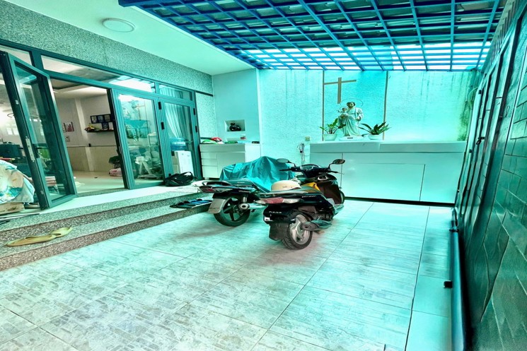 4.5❌20m, CHO THUÊ NHÀ 4PN, 1/ LÊ ĐỨC THỌ, P13 GÒ VẤP, 15 TR/THÁNG