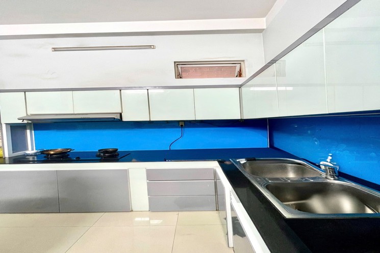 4.5❌20m, CHO THUÊ NHÀ 4PN, 1/ LÊ ĐỨC THỌ, P13 GÒ VẤP, 15 TR/THÁNG