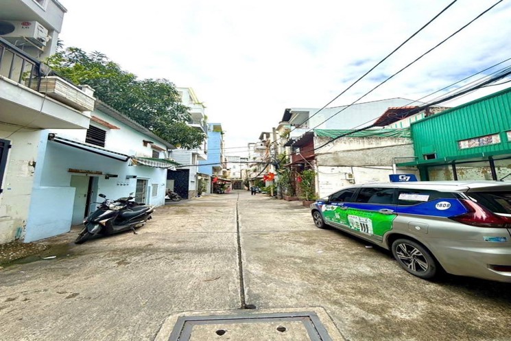 ⚡☘️⚡ NHÀ BẠCH ĐẰNG TÂN BÌNH - KHU VIP SÂN BAY TSN - LÔ GÓC 3 MẶT TIỀN - Diện tích lớn phù hợp mọi