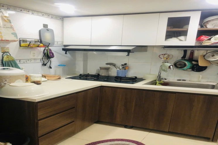 Nhà Vuông 2 tầng HXH-15m 42m2 – Phan Huy Ích Gò Vấp