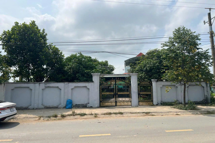 CHÍNH CHỦ CẦN TIỀN BÁN GẤP NHÀ 2 MẶT ĐƯỜNG FULL THỔ CƯ GIÁ 21 tỷ CÓ THƯƠNG LƯỢNG
