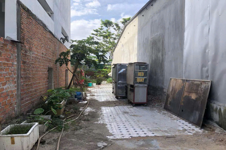 Bán Lô Đất Cao Ráo, Sổ Riêng, 137m² Hẻm Ô Tô 4m, Gần Đại Học & Chợ, Giá Tốt – Nha Trang