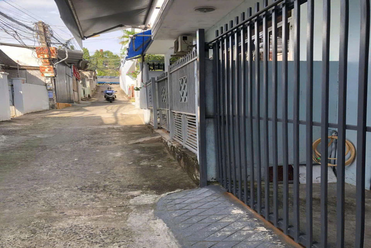 Bán Lô Đất Cao Ráo, Sổ Riêng, 137m² Hẻm Ô Tô 4m, Gần Đại Học & Chợ, Giá Tốt – Nha Trang