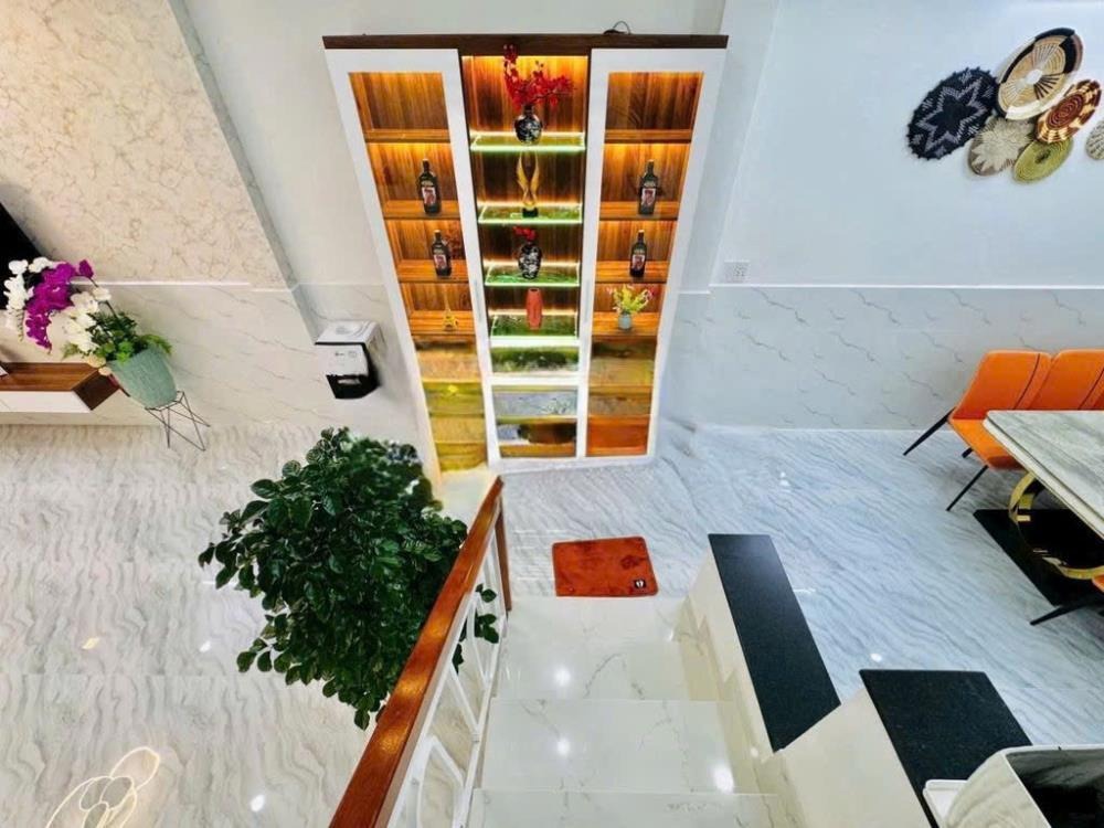 🏠 Cho Thuê Nhà Hẻm Thông Thống Nhất, Gò Vấp - 2PN, Full Nội Thất, Gần Lotte