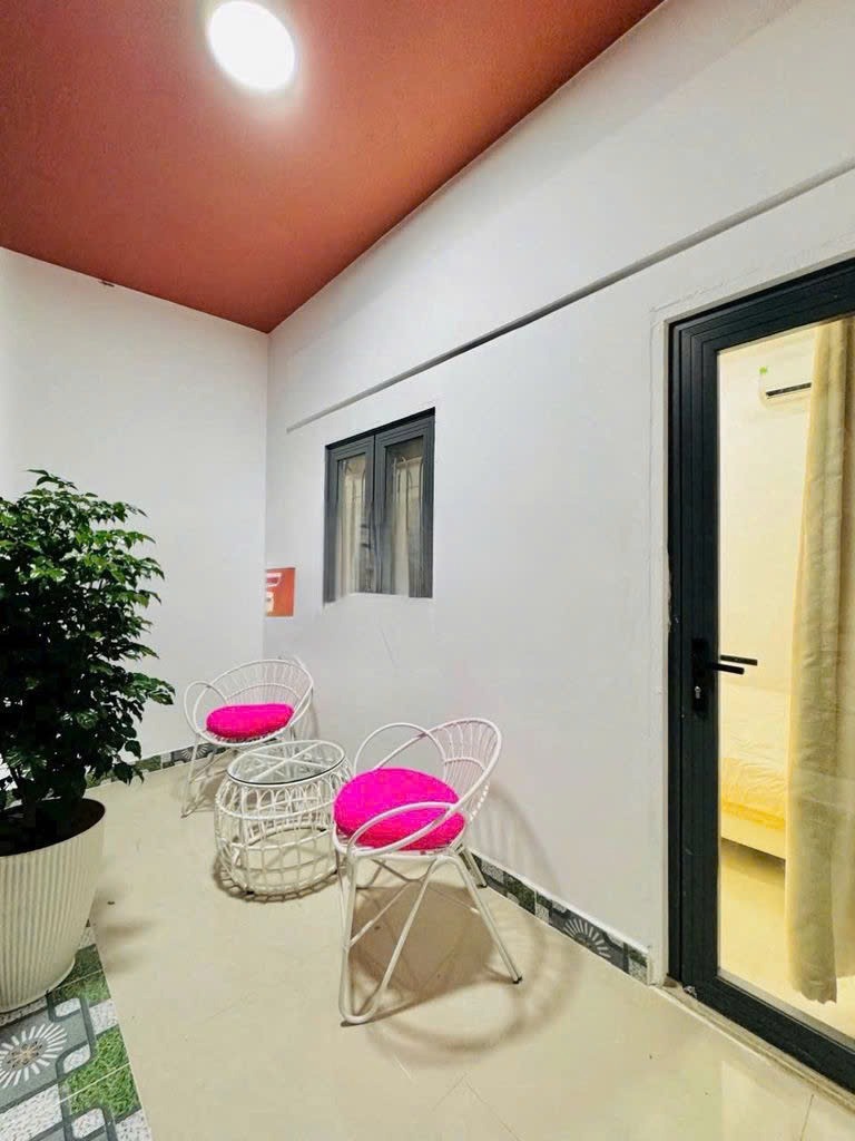 🏠 Cho Thuê Nhà Hẻm Thông Thống Nhất, Gò Vấp - 2PN, Full Nội Thất, Gần Lotte