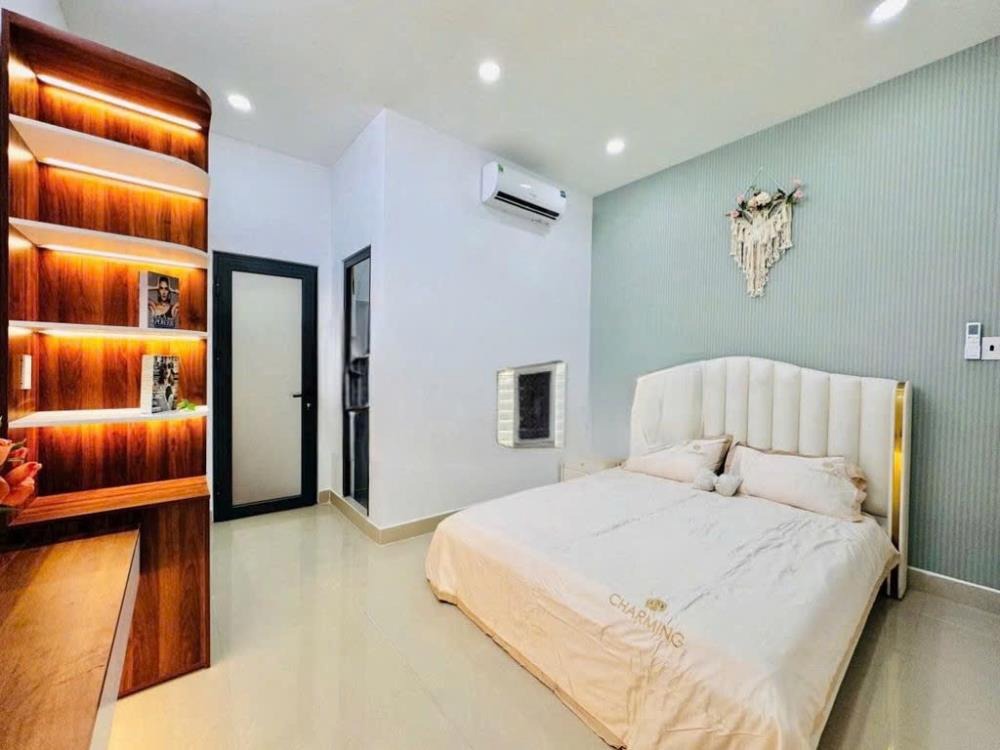 🏠 Cho Thuê Nhà Hẻm Thông Thống Nhất, Gò Vấp - 2PN, Full Nội Thất, Gần Lotte