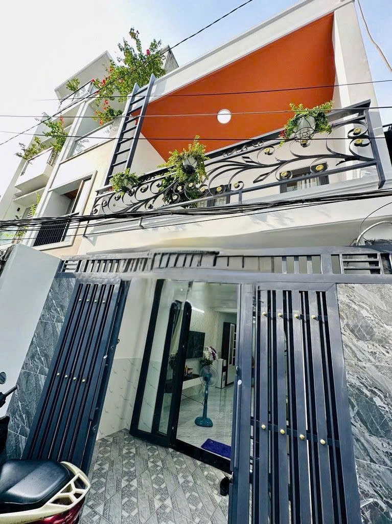 🏠 Cho Thuê Nhà Hẻm Thông Thống Nhất, Gò Vấp - 2PN, Full Nội Thất, Gần Lotte