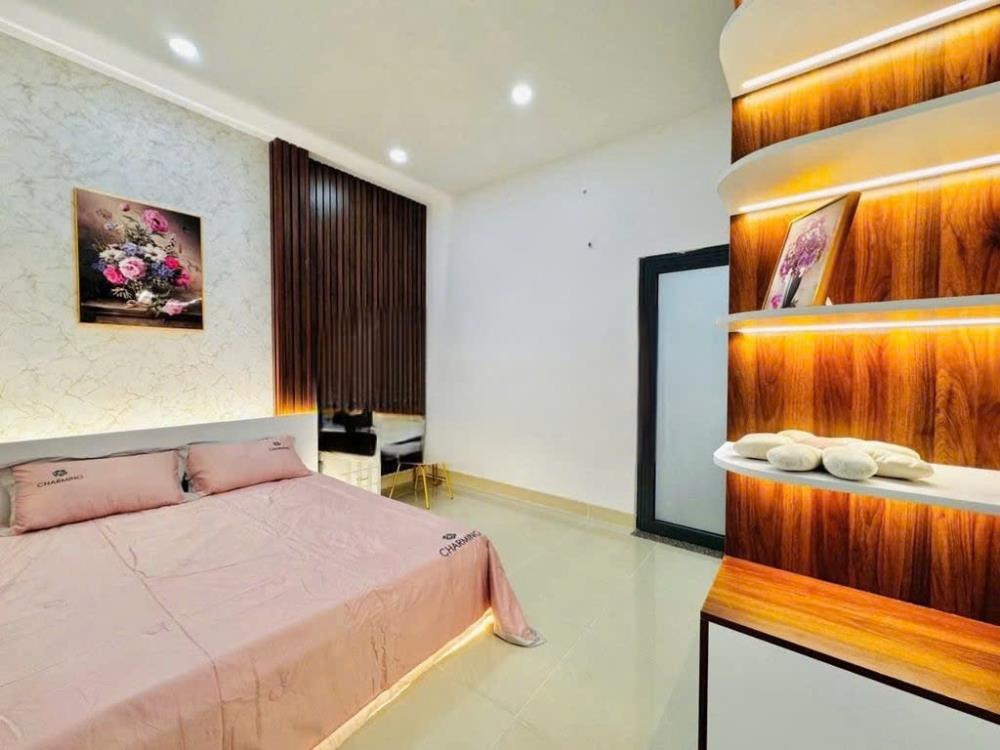 🏠 Cho Thuê Nhà Hẻm Thông Thống Nhất, Gò Vấp - 2PN, Full Nội Thất, Gần Lotte
