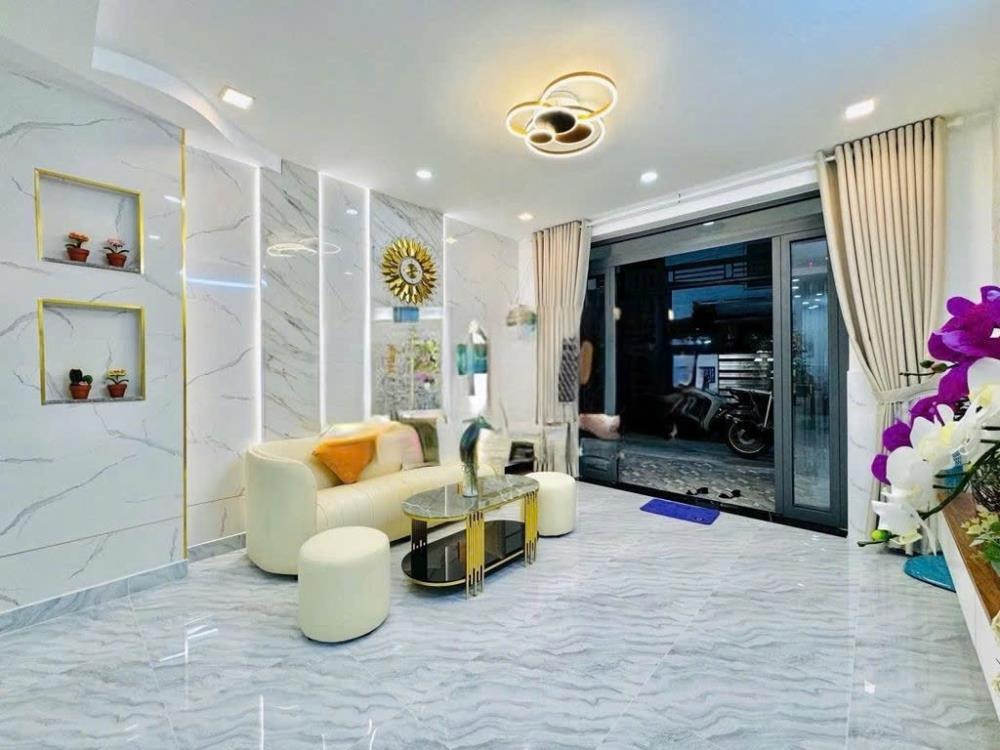 🏠 Cho Thuê Nhà Hẻm Thông Thống Nhất, Gò Vấp - 2PN, Full Nội Thất, Gần Lotte