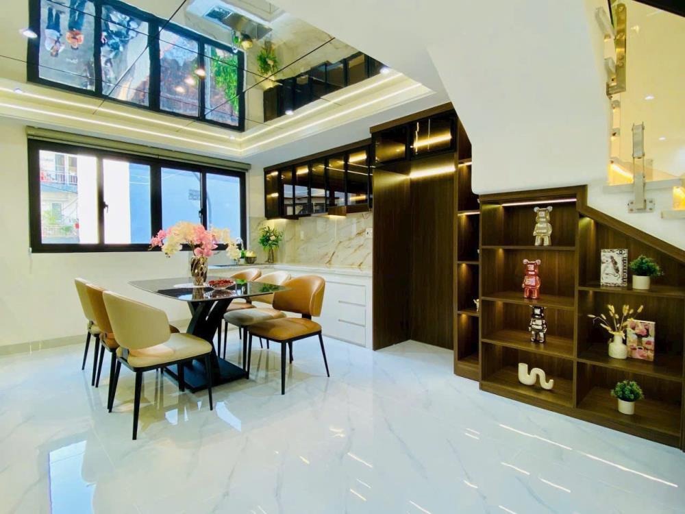 🏡 Bán Gấp Nhà Phố Mới - Vị Trí Đẹp, Giá Tốt Tại Bình Tân