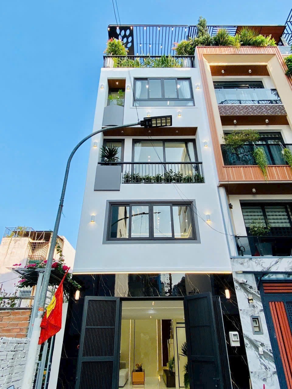 🏡 Bán Gấp Nhà Phố Mới - Vị Trí Đẹp, Giá Tốt Tại Bình Tân