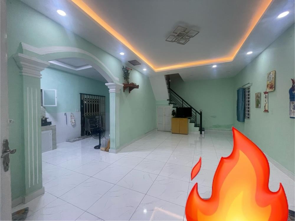 Bán nhà đường Hồ Văn Tư, Thủ Đức - 76.7m² - Giá 4.9 tỷ
