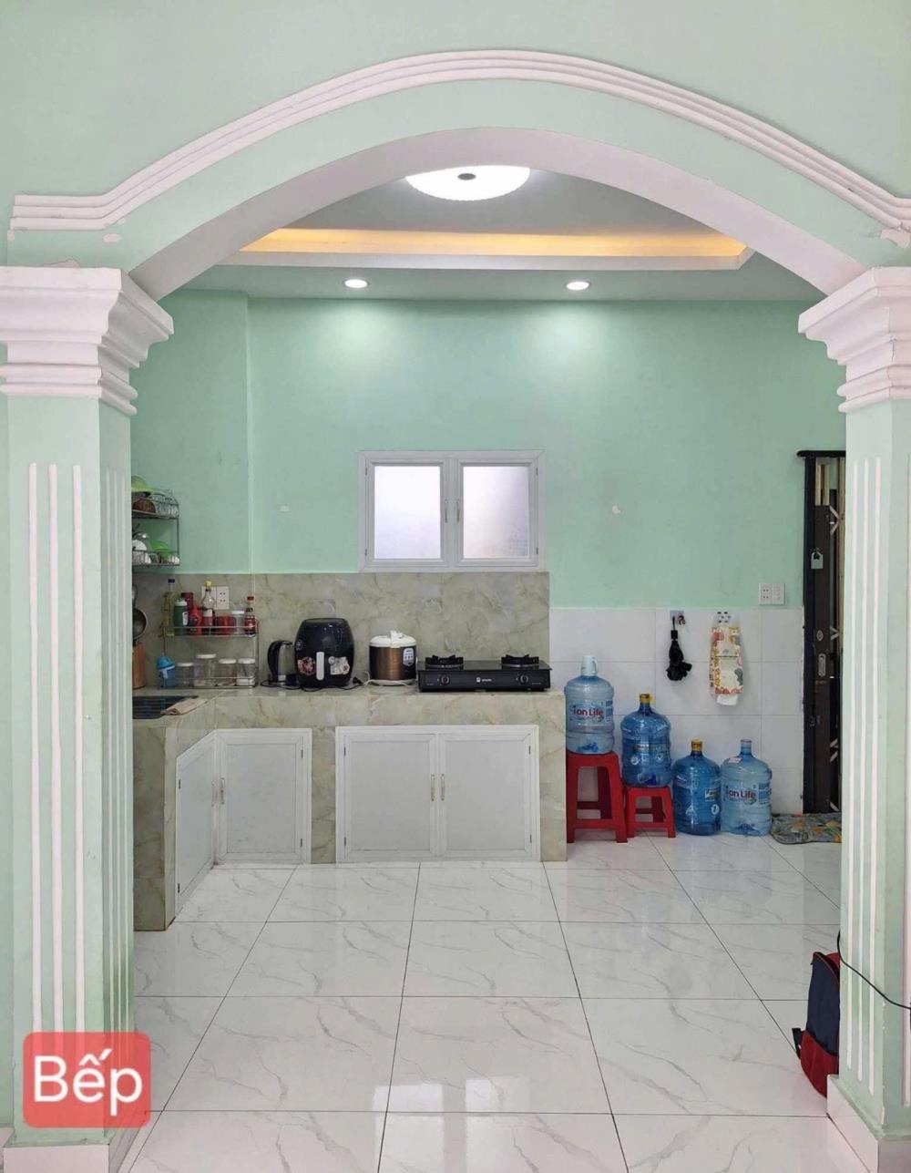Bán nhà đường Hồ Văn Tư, Thủ Đức - 76.7m² - Giá 4.9 tỷ