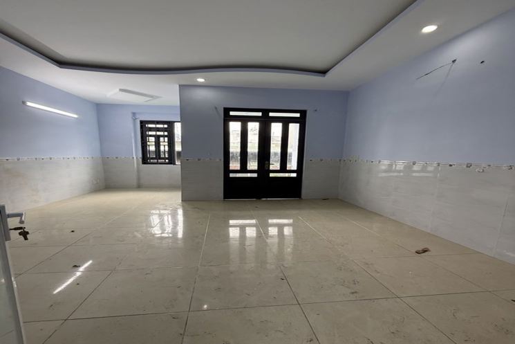 Nhà Hẻm 4m  Ngay Phan Huy Ích Khu Dân Trí Cao