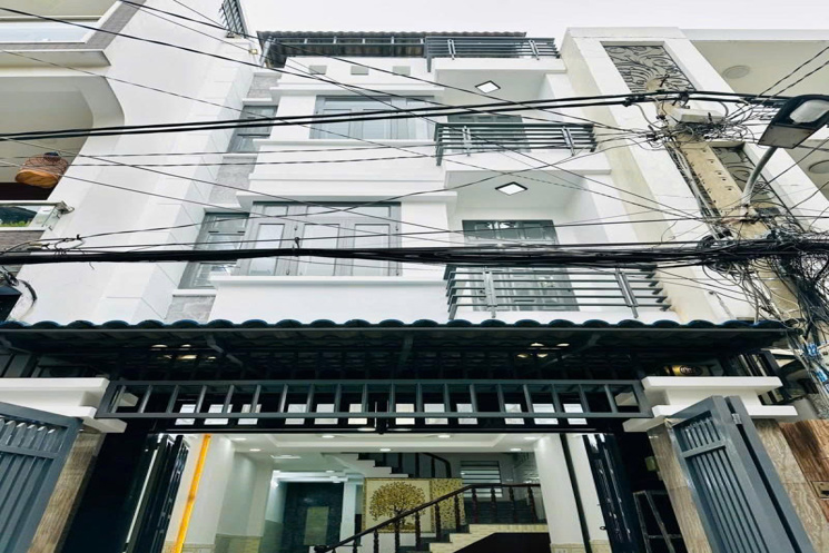 HIẾM CÓ KHÓ TÌM ! NHÀ HẺM XE HƠI 7M LÊ VĂN QUỚI, BÌNH TÂN - 7.25 TỶ, 4PN KIÊN CỐ, CHỈ CẦN XÁCH VALI