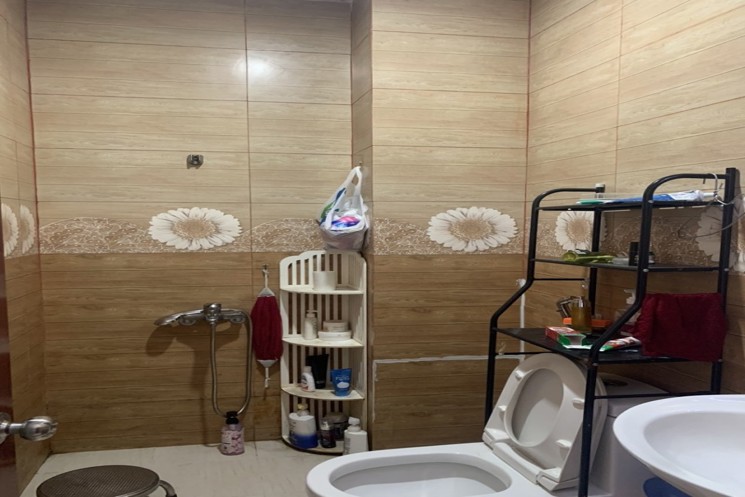 Bán nhà ngõ 11, Thủ Đức. 54m2, 3 tầng, 3PN, Sổ hồng. Giá 5.1 tỷ. LH: 0933125879