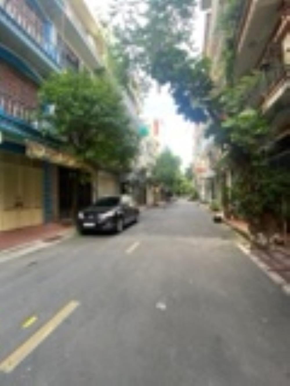 Liền Kề KĐTM Đại Kim - Định Công: Kinh Doanh Sầm Uất, Vỉa Hè Ô Tô