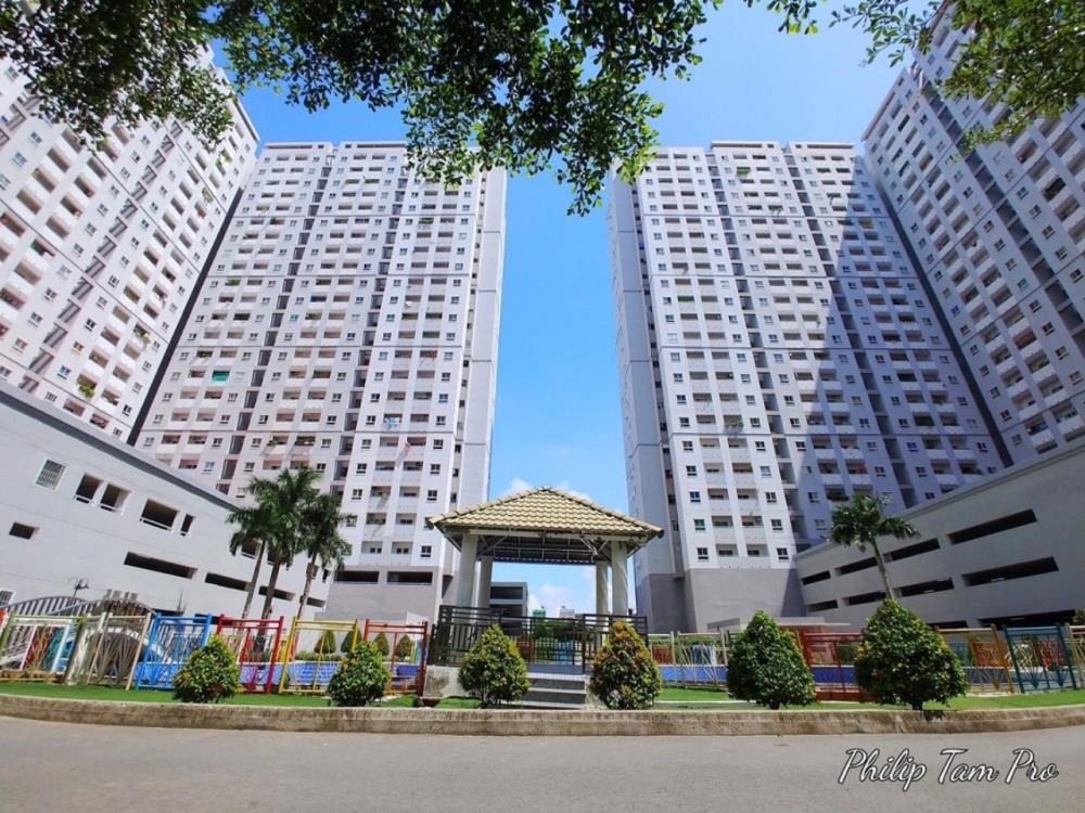 Căn Hộ HQC Plaza Bình Chánh - 2PN, Giá Từ 1.050 Tỷ - 0909.456.158 Thùy Dung