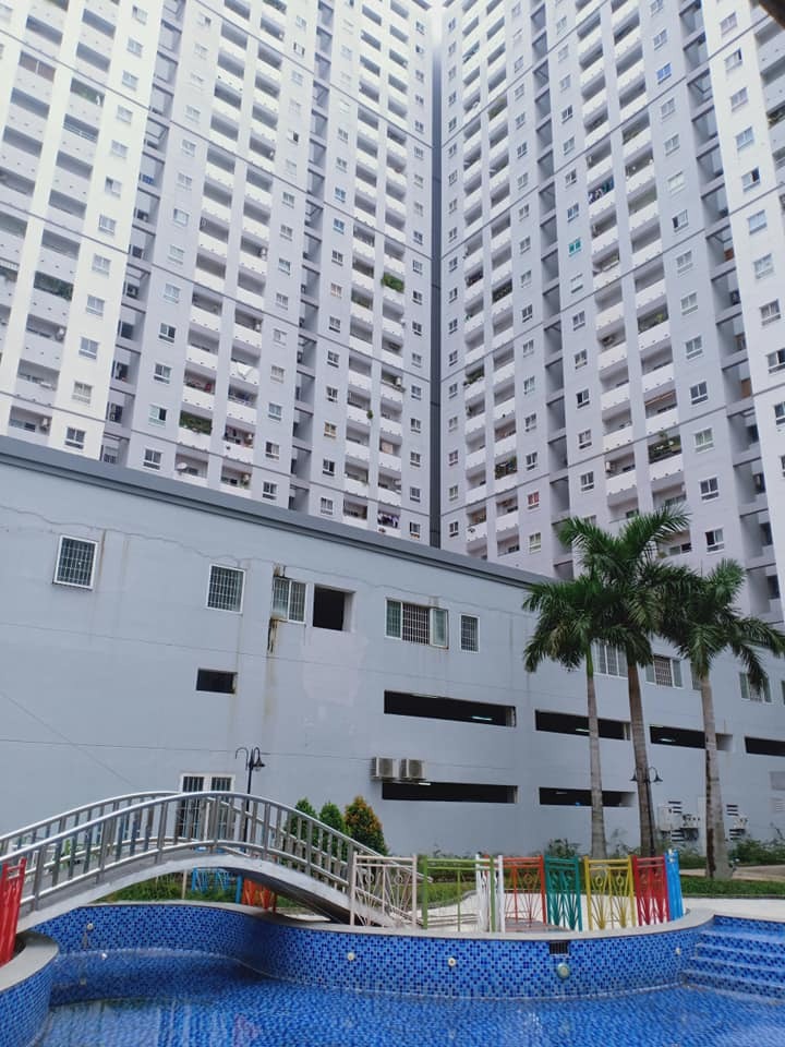 Căn Hộ HQC Plaza Bình Chánh - 2PN, Giá Từ 1.050 Tỷ - 0909.456.158 Thùy Dung