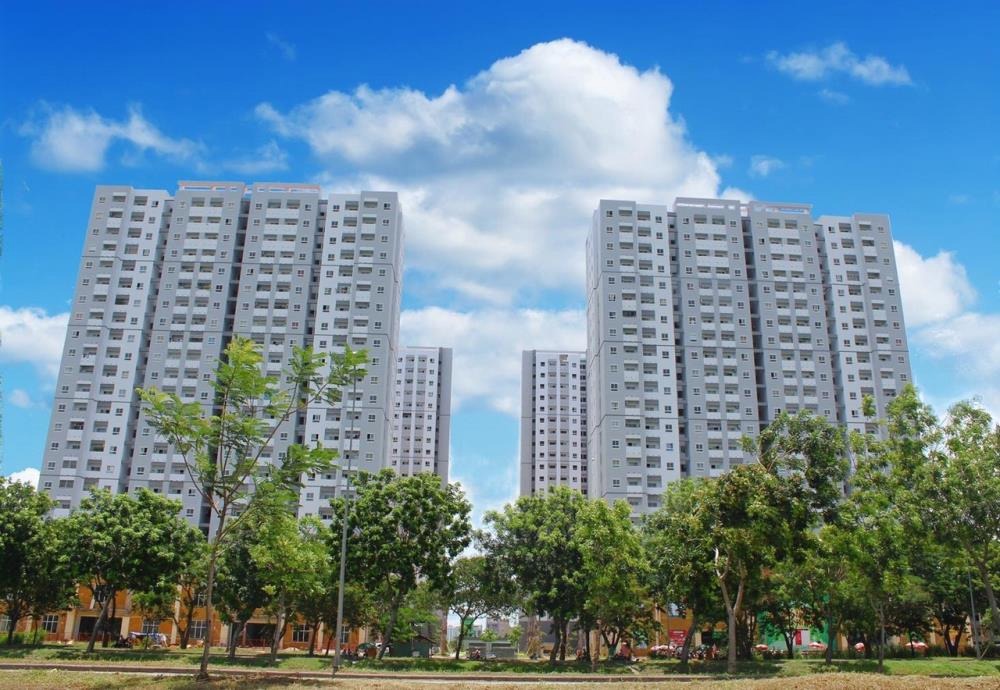 Căn Hộ HQC Plaza Bình Chánh - 2PN, Giá Từ 1.050 Tỷ - 0909.456.158 Thùy Dung