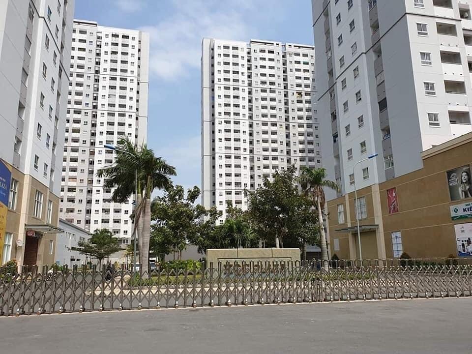 Căn Hộ HQC Plaza Bình Chánh - 2PN, Giá Từ 1.050 Tỷ - 0909.456.158 Thùy Dung